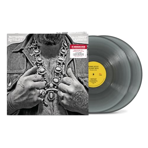 Nathaniel Rateliff & The Night Sweats (10Th Anniversary) [2 Lp] Vinyl Record