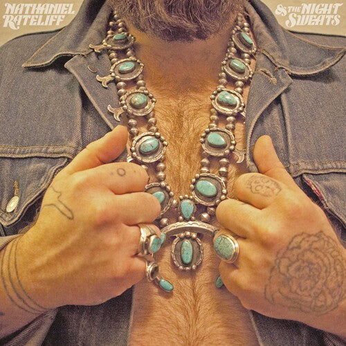Nathaniel Rateliff & The Night Sweats [Explicit Content] (Metallic Gold Colored Vinyl) Vinyl Record
