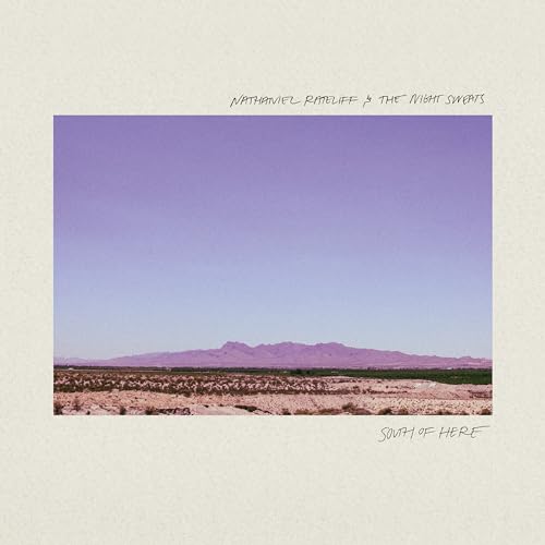 Nathaniel Rateliff & The Night Sweats - South Of Here [LP] Vinyl Record