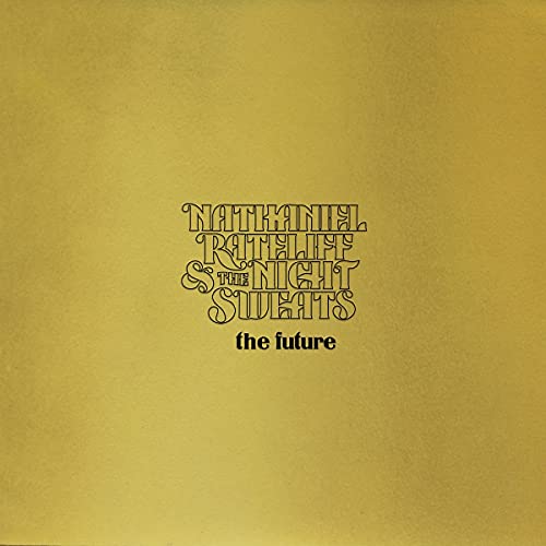The Future (180 Gram Vinyl, Gatefold Jacket, Gold Foil Embossed, Digital Download Card) | Mint (M) Mint (M)