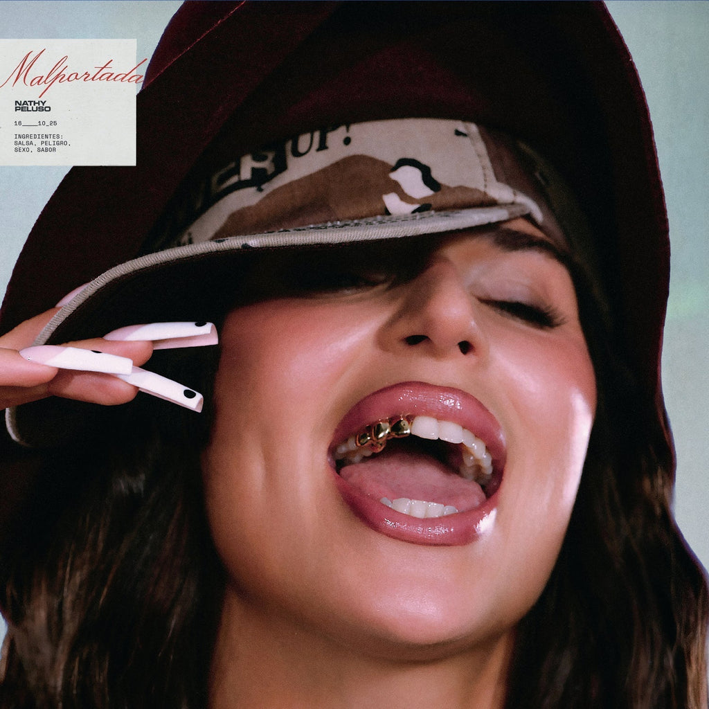Nathy Peluso - Malportada [Highlighter Yellow Vinyl] |