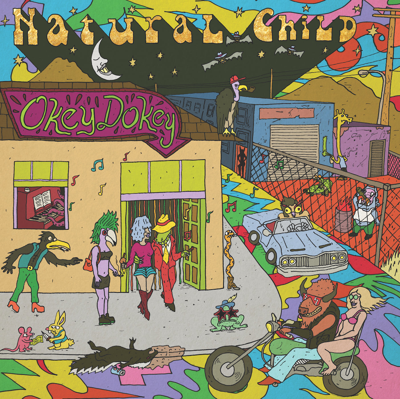 Okey Dokey Music CD