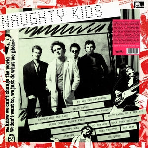 Naughty Kids (Splatter) (RSD 2025) Vinyl Record