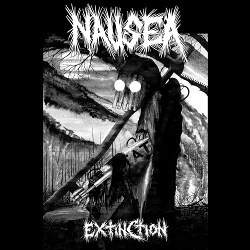 Extinction Music CD