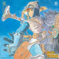 Joe Hisaishi NAUSICAA OF THE VALLEY OF WIND: SYMPHONY VERSION [Import] (Ltd. Ed., OBI, Gatefold) Vinyl Record
