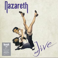 Nazareth - No Jive (Limited Edition, Clear Colored Vinyl, Remastered) [Import] Vinyl Record