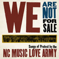 We Are Not For Sale Vinyl Record