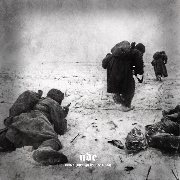 United (Through Iron And Blood) Music CD