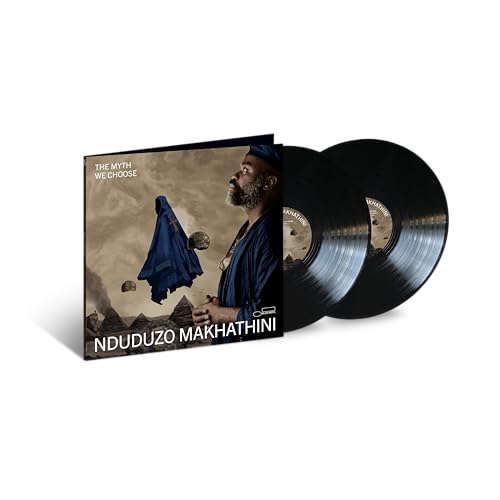 Nduduzo Makhathini - The Myth We Choose [2Lp] Vinyl Record