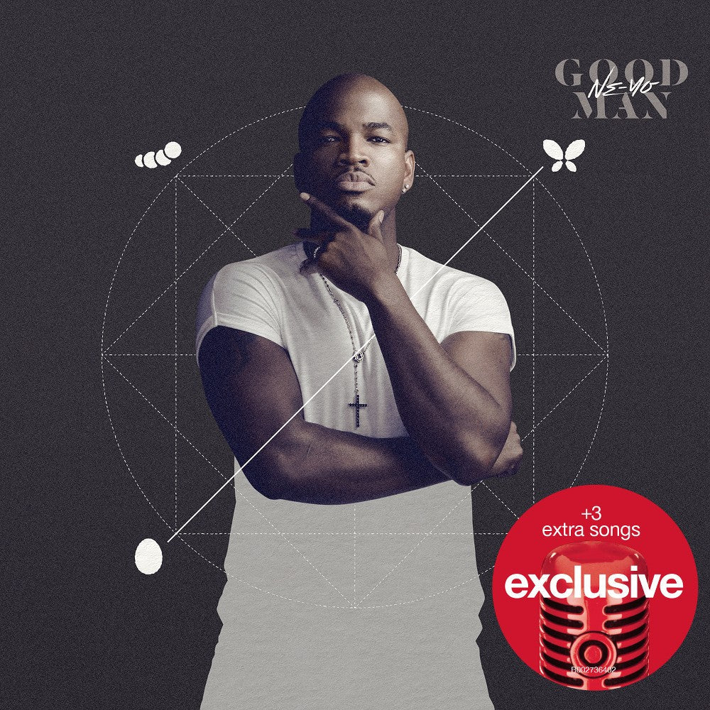 Ne-yo - Good Man [Deluxe Edition] Music CD