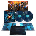 Neal Acree - The Mighty Nein (Prime Original Series Soundtrack) [Gold & Cobalt Vinyl] [2LP] [Vinyl] Vinyl Record