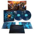 Neal Acree - The Mighty Nein (Prime Original Series Soundtrack) [Gold & Cobalt Vinyl] [2LP] Vinyl Record