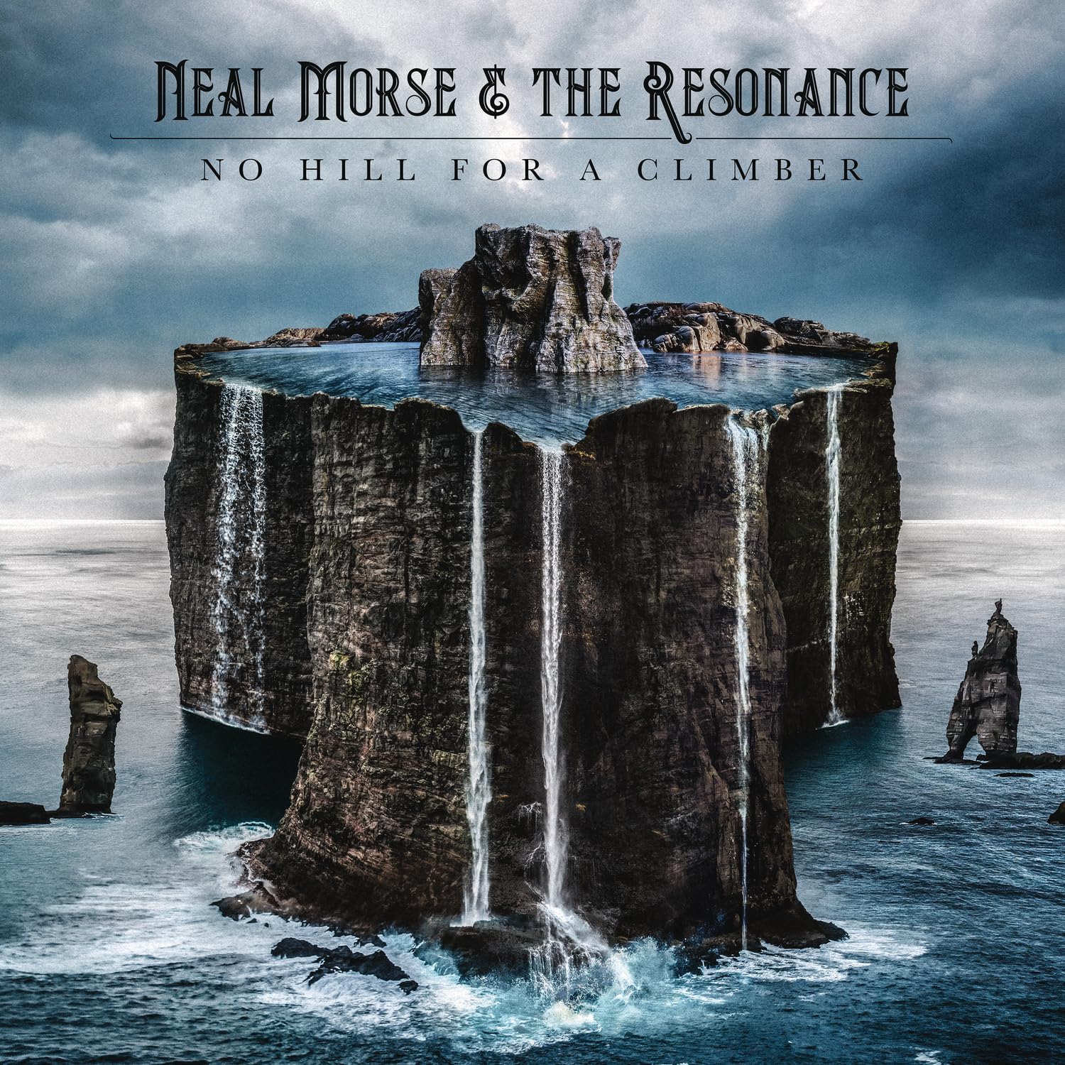 Neal Morse - No Hill For A Climber (Gatefold Cover, 140 Gram Black Vinyl) [Import] (2 Lp's) Vinyl Record