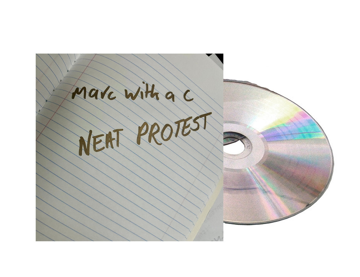 Neat Protest - Limited Edition Music CD