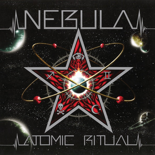 Atomic Ritual Music CD