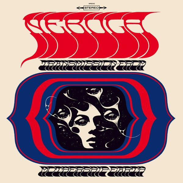 Transmission From Mothership Earth Vinyl Record