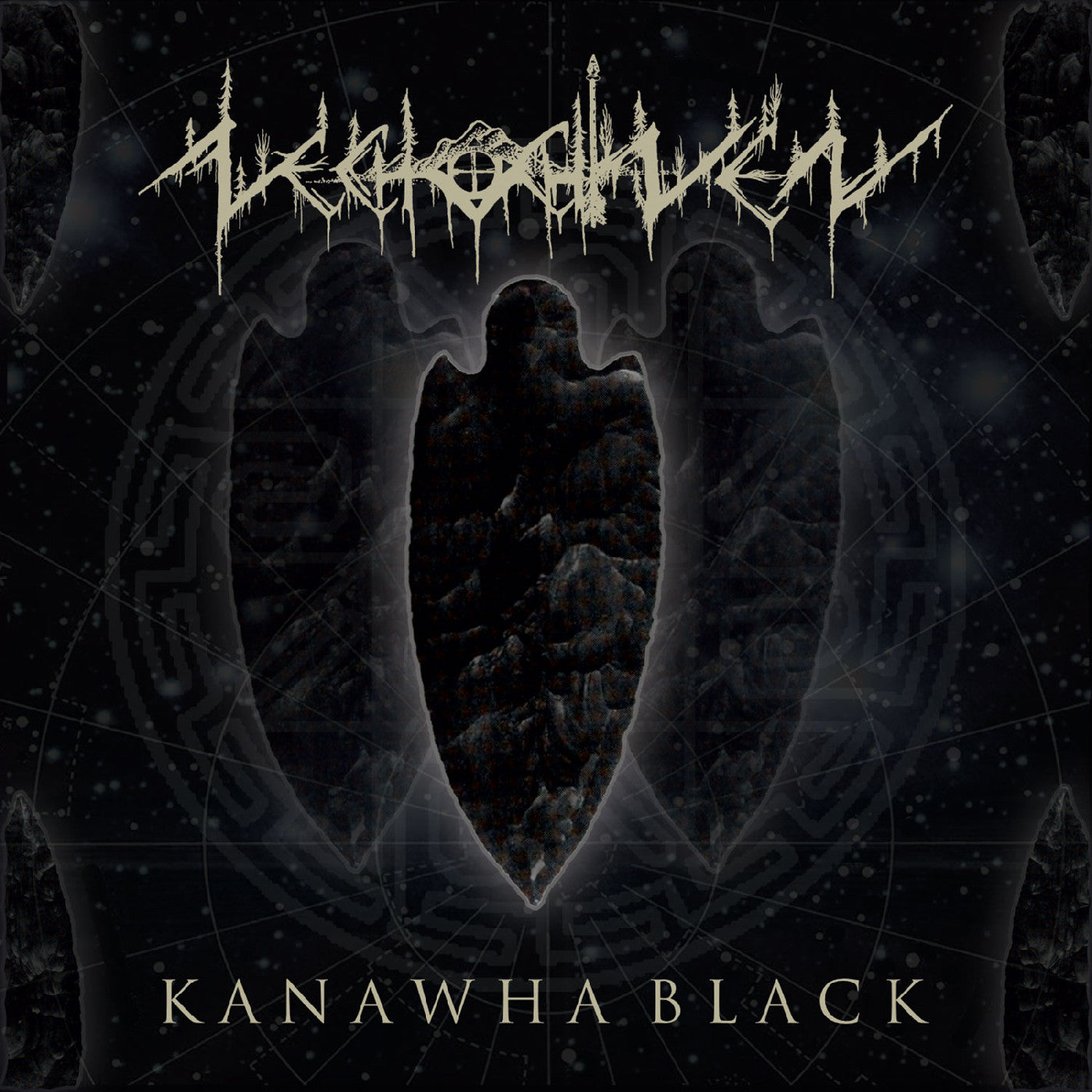Kanawha Black Music CD