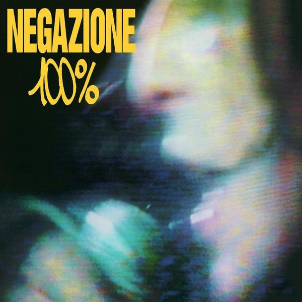 100% Vinyl Record
