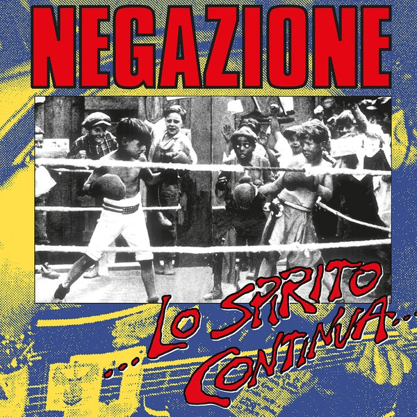 Lo Spirito Continua (TVOR Edition) Vinyl Record