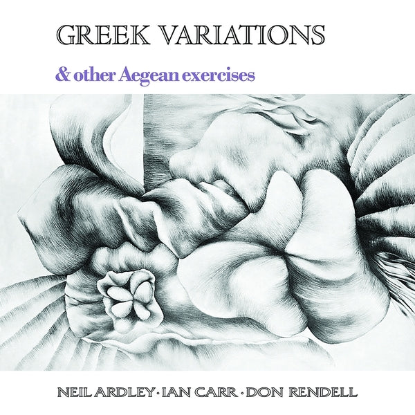 Greek Variations Vinyl Record