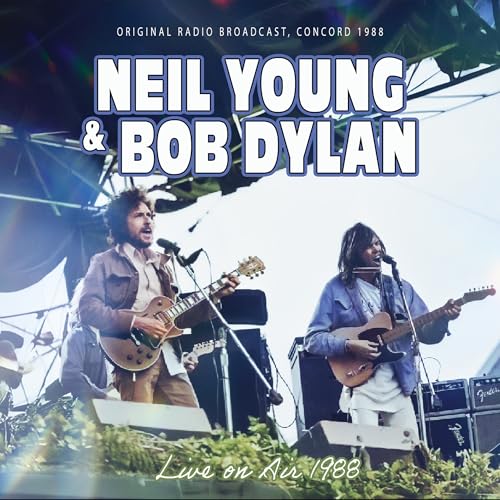 Live On Air 1988 Music CD
