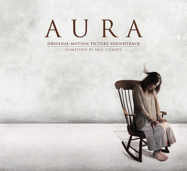 Aura: Original Motion Picture Soundtrack Music CD