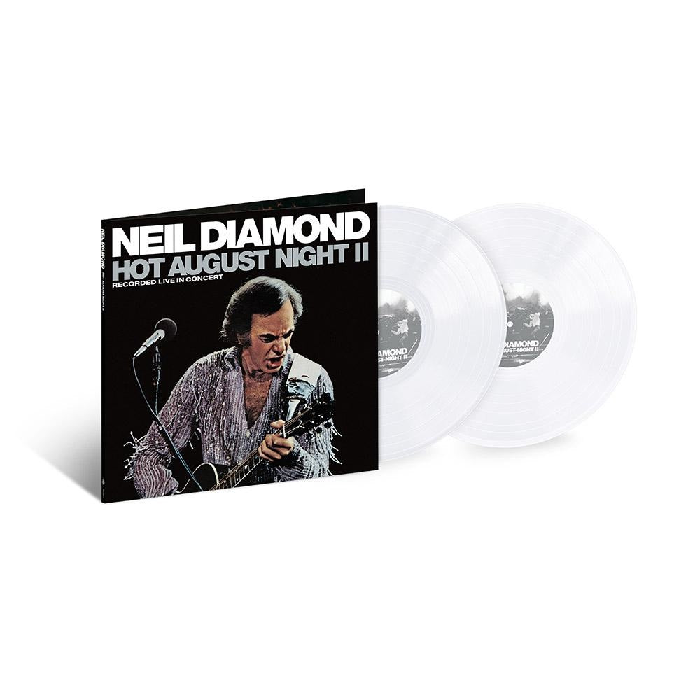 Hot August Night II [Opaque White 2 LP] | Mint (M) Mint (M)