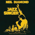 The Jazz Singer (Original Songs From the Motion Picture) (180 Gram Vinyl) Vinyl Record