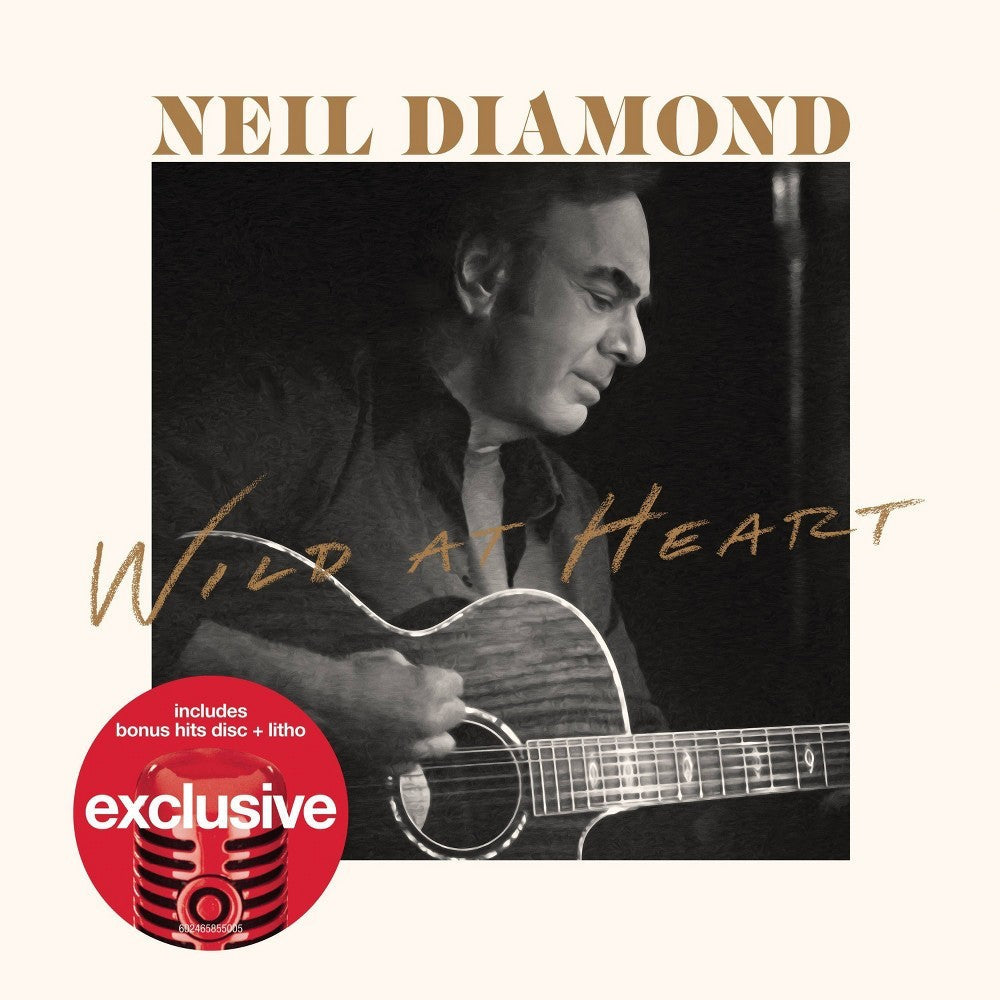 Neil Diamond - Wild At Heart [Deluxe 2 CD] Music CD