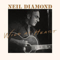 Neil Diamond - Wild At Heart [LP] Vinyl Record