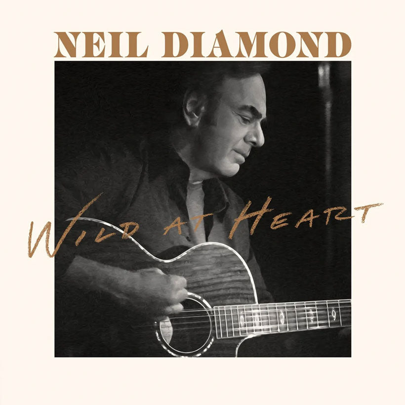 Neil Diamond - Wild At Heart [LP] Vinyl Record
