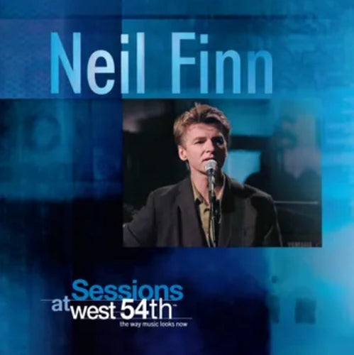 Neil Finn - Sessions At West 54th (Indie Exclusive) (RSD Exclusive) (2 Lp's) Vinyl Record