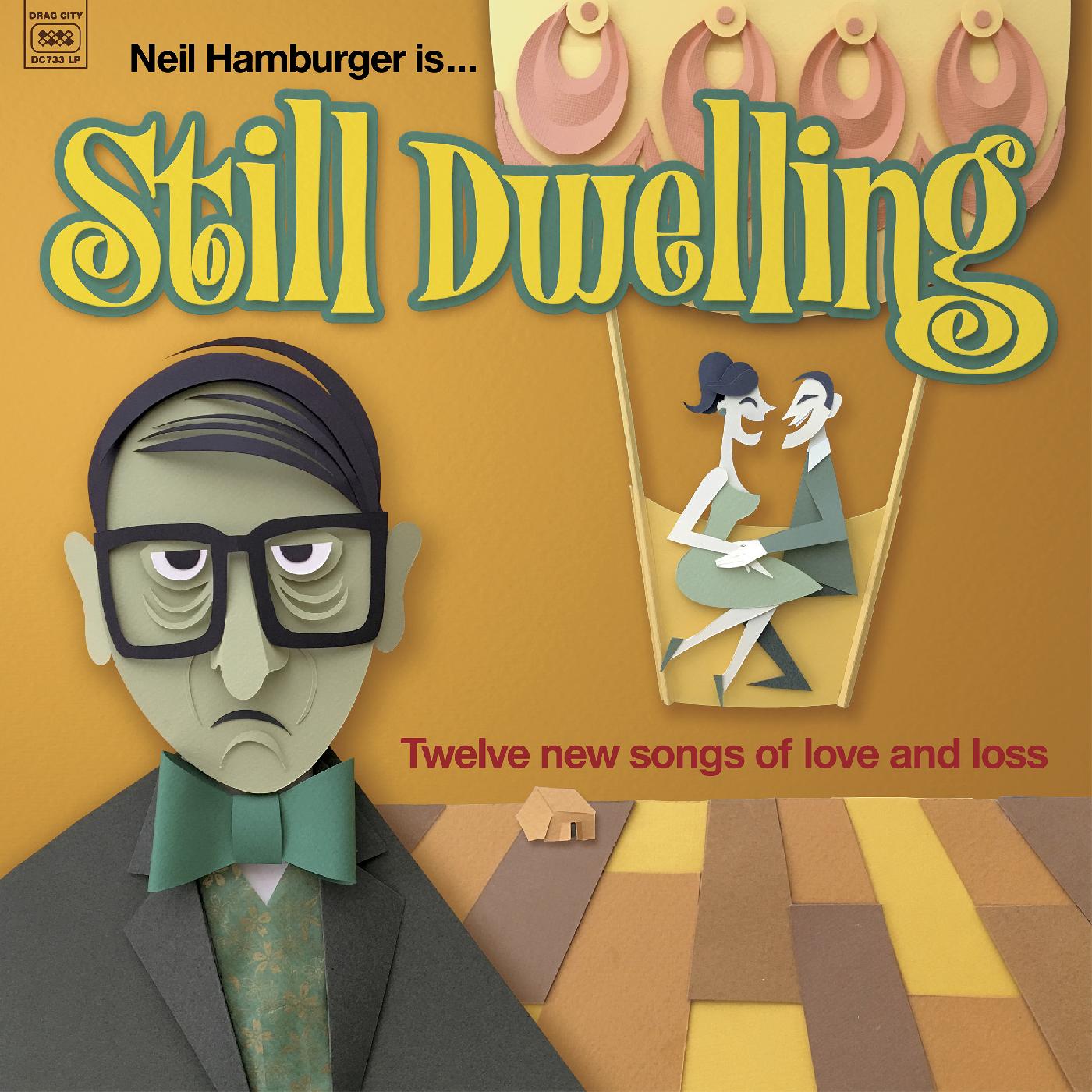 Still Dwelling Music CD