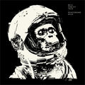Spacebound Apes Music CD