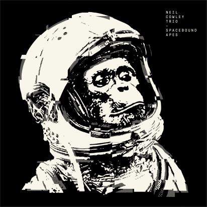 Spacebound Apes Music CD