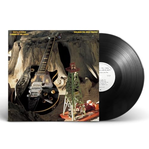 Talkin To The Trees Vinyl Record