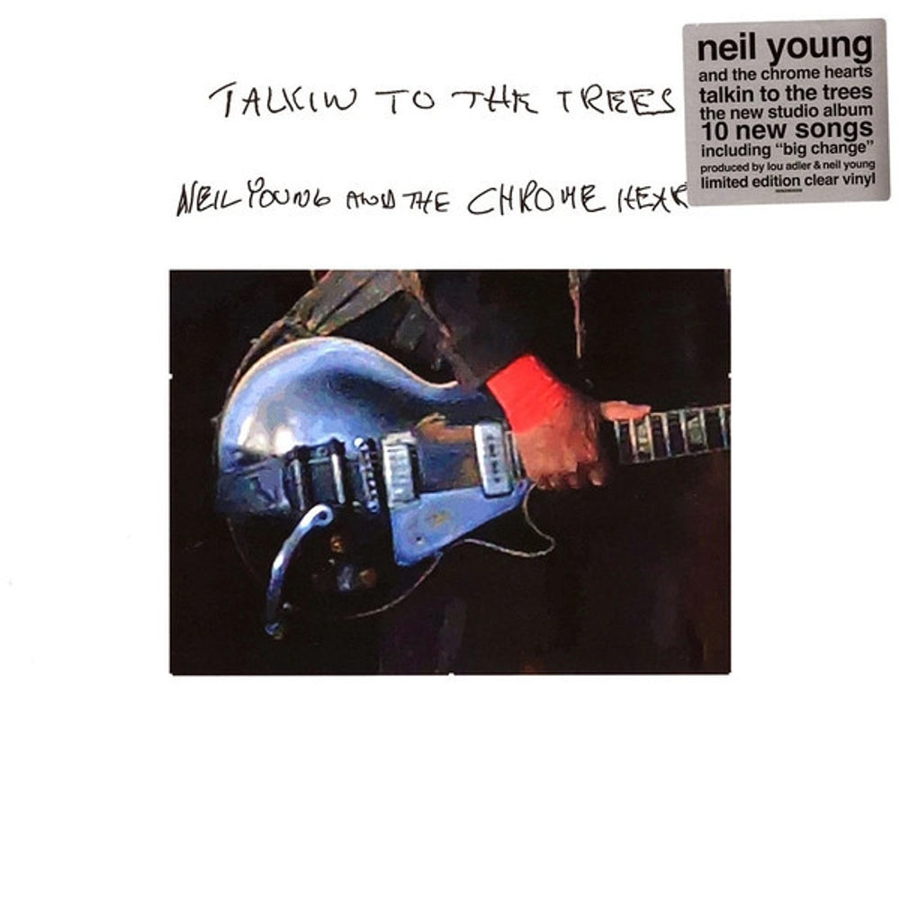 Neil Young and The Chrome Hearts – Talkin To The Trees (LP Vinyl) Vinyl Record