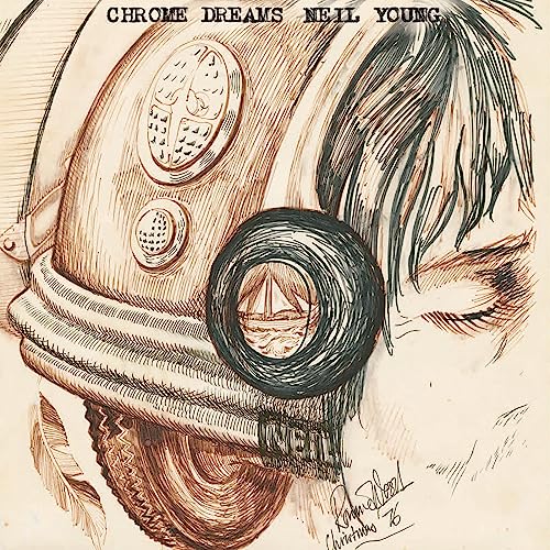 Chrome Dreams (2LP) | Mint (M) Mint (M)
