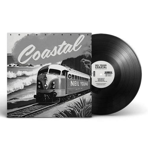 (PRE-ORDER 9/19/25) Coastal [Original Soundtrack] (VINYL) | Mint (M) Mint (M)