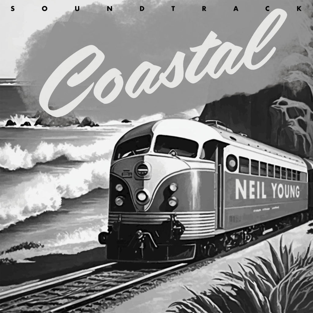 Coastal Soundtrack (Black LP) Vinyl Record