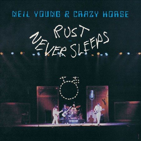 Rust Never Sleeps (140g Black Vinyl) | Mint (M) Mint (M)