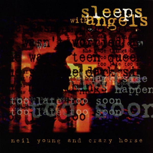 Neil Young & Crazy Horse - Sleeps With Angels [2LP] Vinyl Record