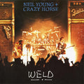 Weld (Live) Music CD