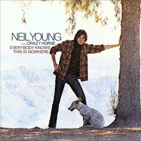 Everybody Knows This Is Nowhere (Remastered)(VINYL) | Mint (M) Mint (M)