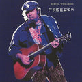 Neil Young Freedom Vinyl Record