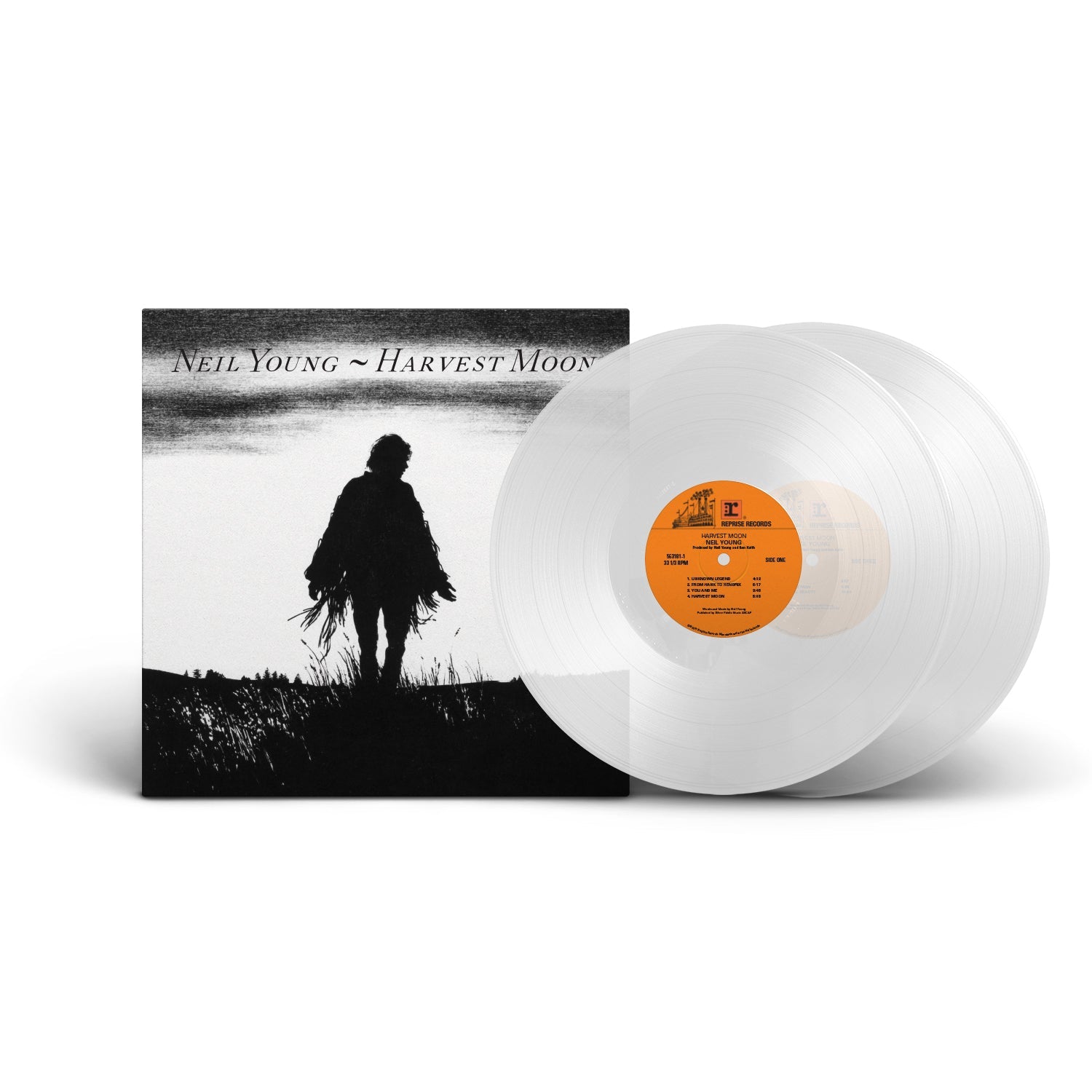 Neil Young Harvest Moon (Brick & Mortar Exclusive) Vinyl Record