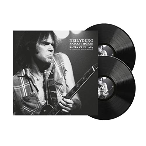 Santa Cruz 1984 (2LP; 140G) |