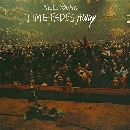 Time Fades Away | Mint (M) Mint (M)