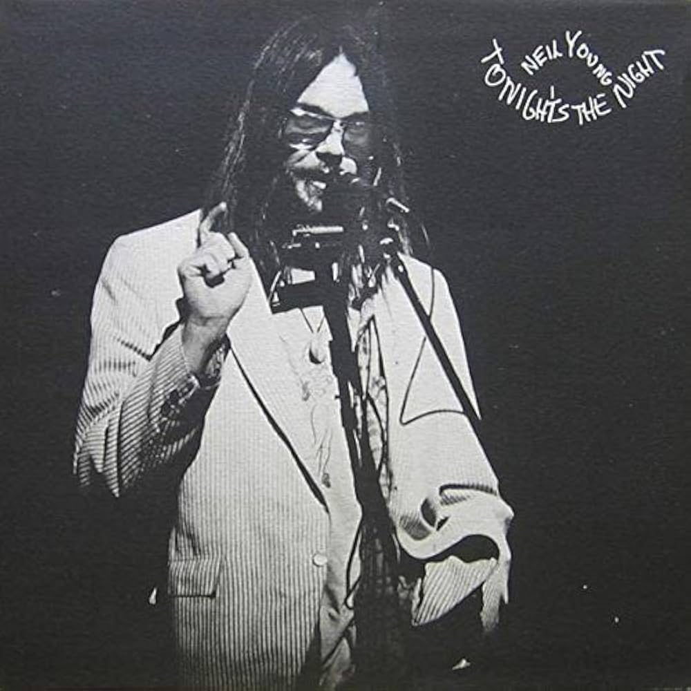 Neil Young - Tonight'S The Night [Vinyl] Vinyl Record