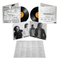Neil Young with Crazy Horse Dume (2LP) Vinyl Record